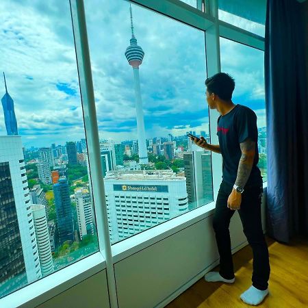 Vortex Suites Klcc By Rr 쿠알라룸푸르 외부 사진