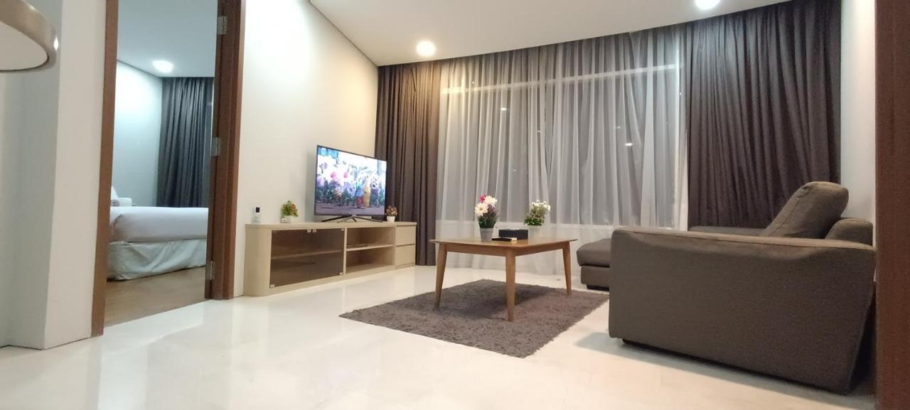 Vortex Suites Klcc By Rr 쿠알라룸푸르 외부 사진