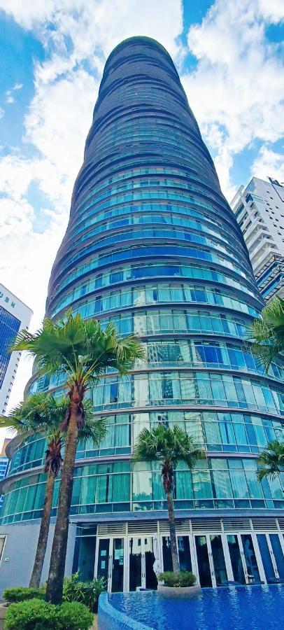 Vortex Suites Klcc By Rr 쿠알라룸푸르 외부 사진