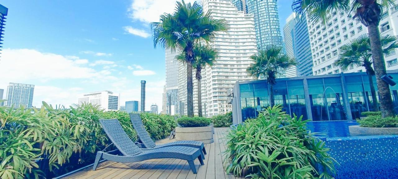 Vortex Suites Klcc By Rr 쿠알라룸푸르 외부 사진