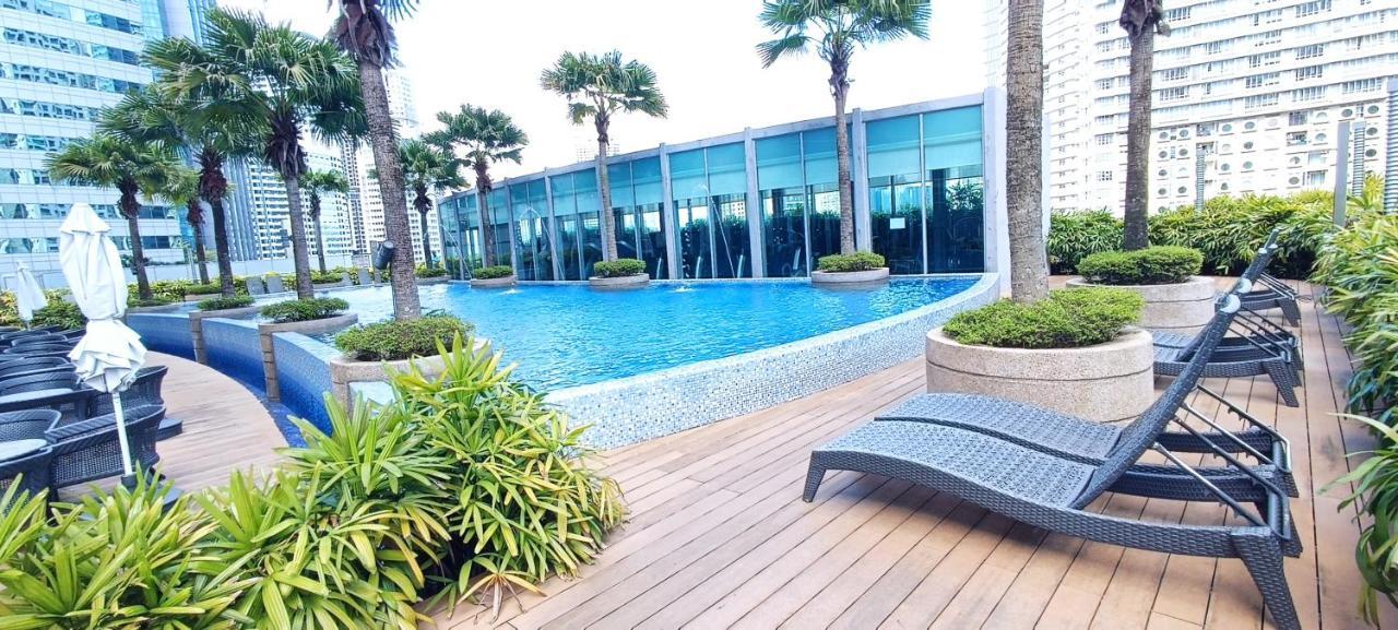 Vortex Suites Klcc By Rr 쿠알라룸푸르 외부 사진