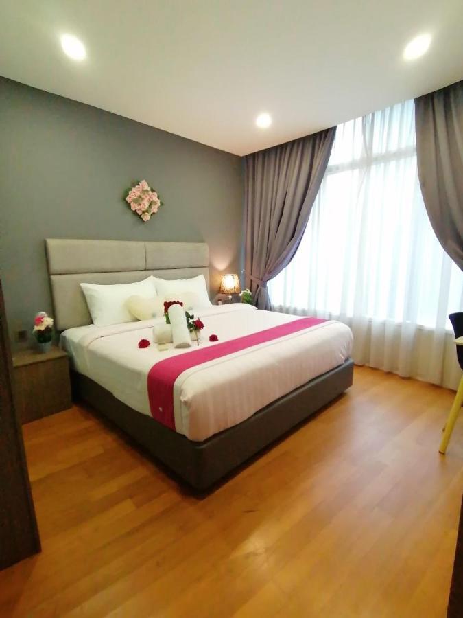 Vortex Suites Klcc By Rr 쿠알라룸푸르 외부 사진