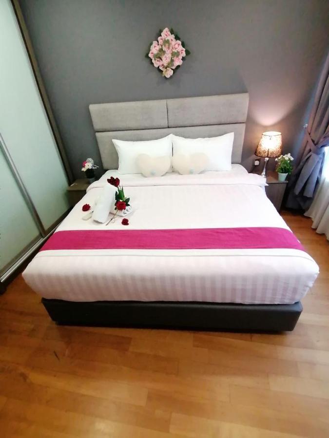 Vortex Suites Klcc By Rr 쿠알라룸푸르 외부 사진