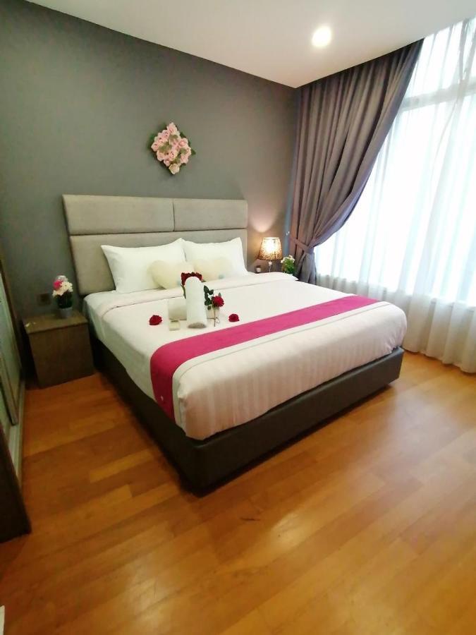 Vortex Suites Klcc By Rr 쿠알라룸푸르 외부 사진