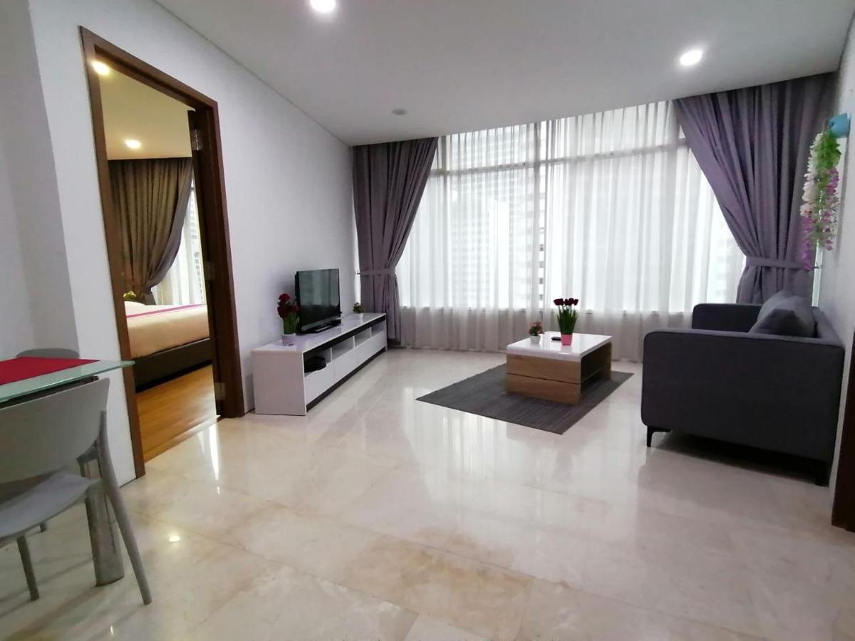 Vortex Suites Klcc By Rr 쿠알라룸푸르 외부 사진