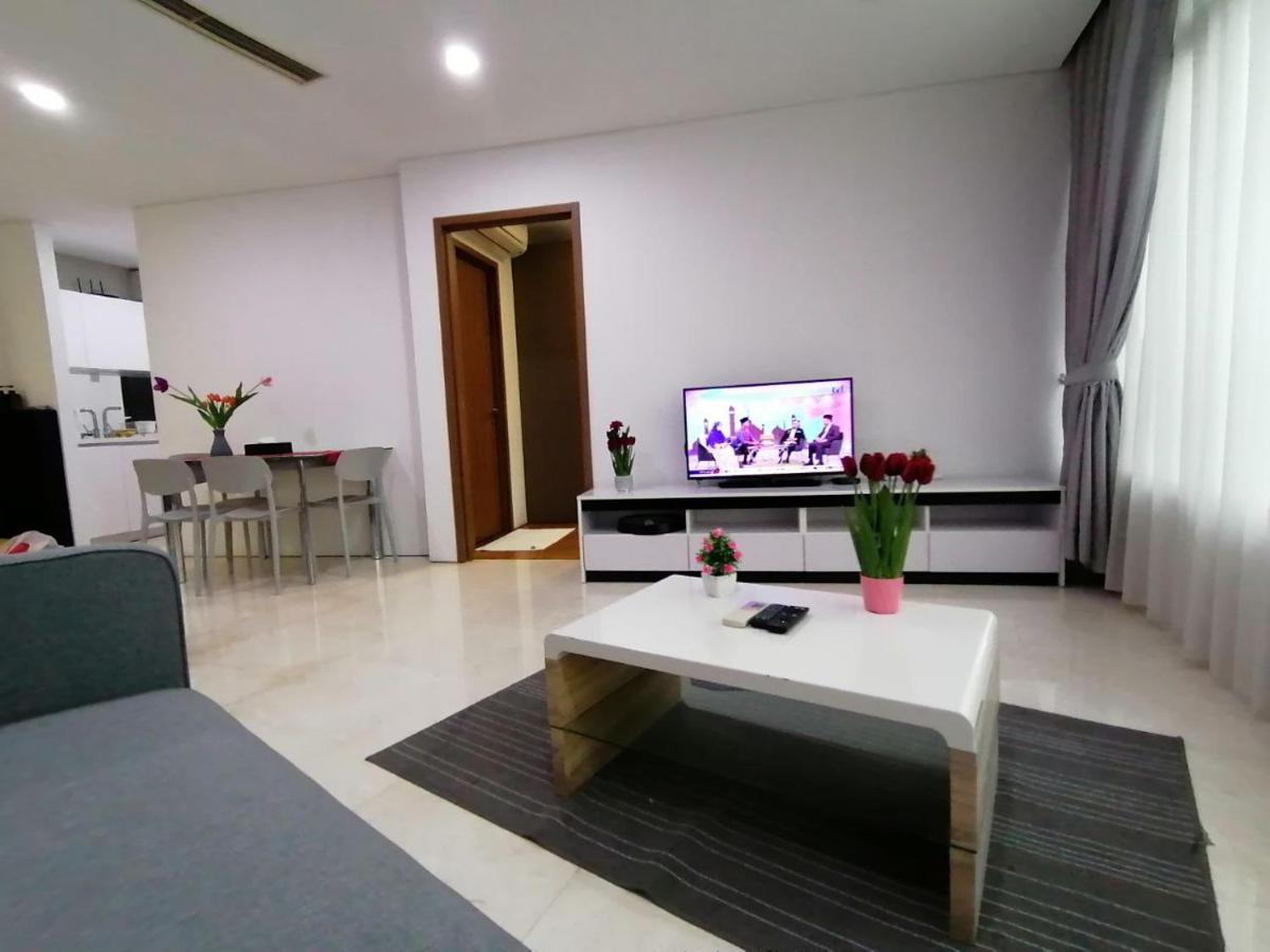 Vortex Suites Klcc By Rr 쿠알라룸푸르 외부 사진