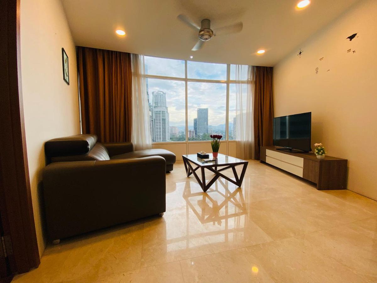 Vortex Suites Klcc By Rr 쿠알라룸푸르 외부 사진