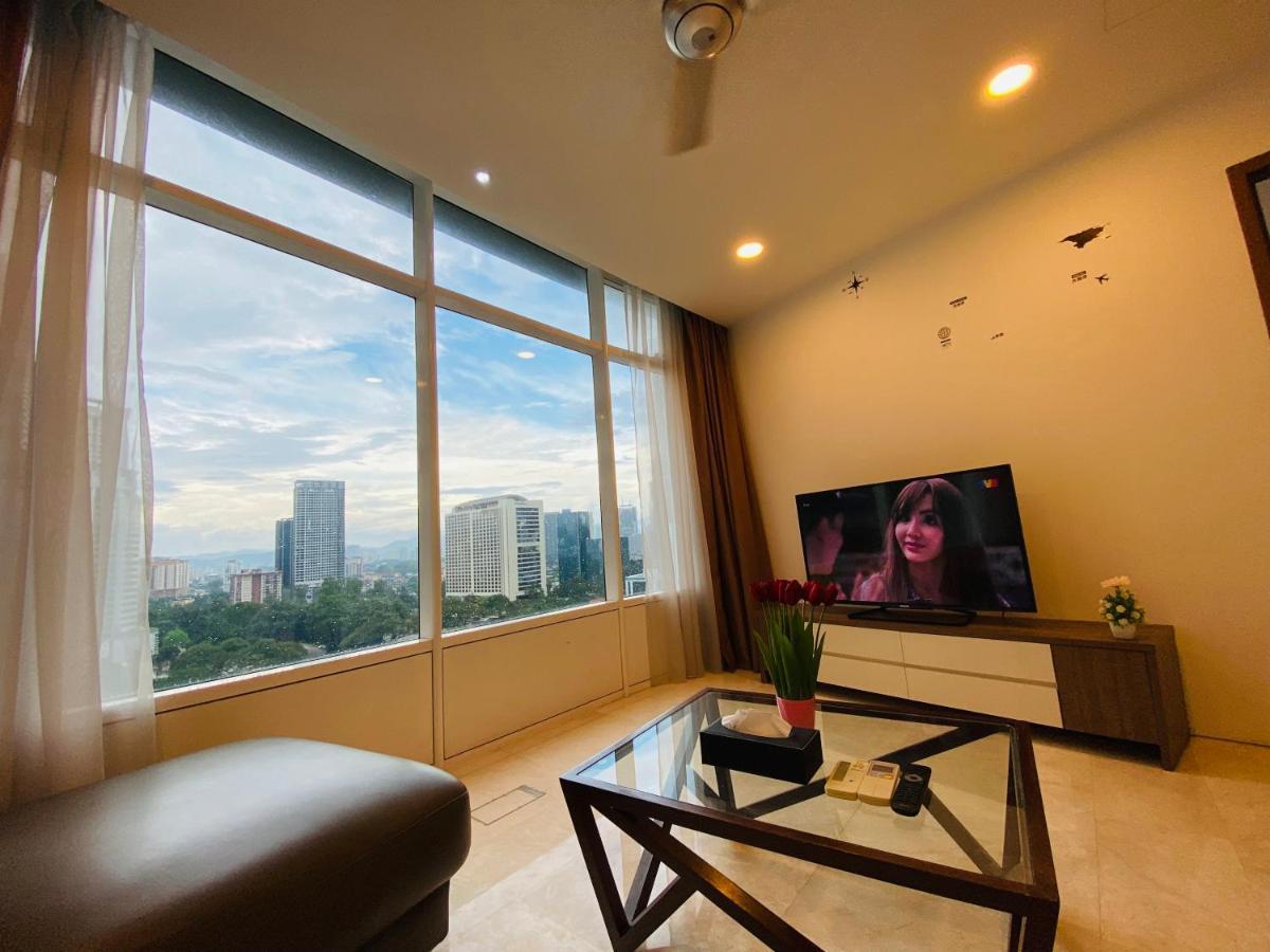 Vortex Suites Klcc By Rr 쿠알라룸푸르 외부 사진