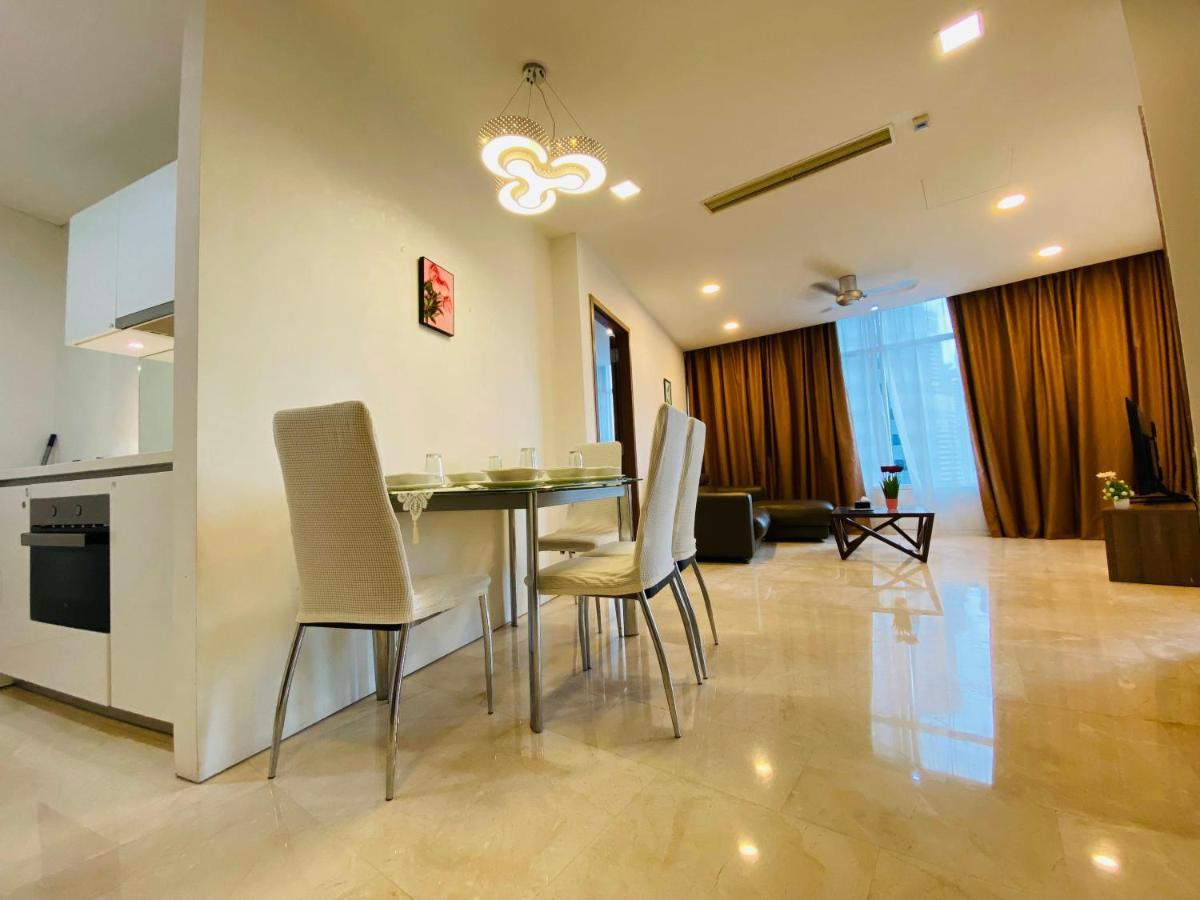Vortex Suites Klcc By Rr 쿠알라룸푸르 외부 사진