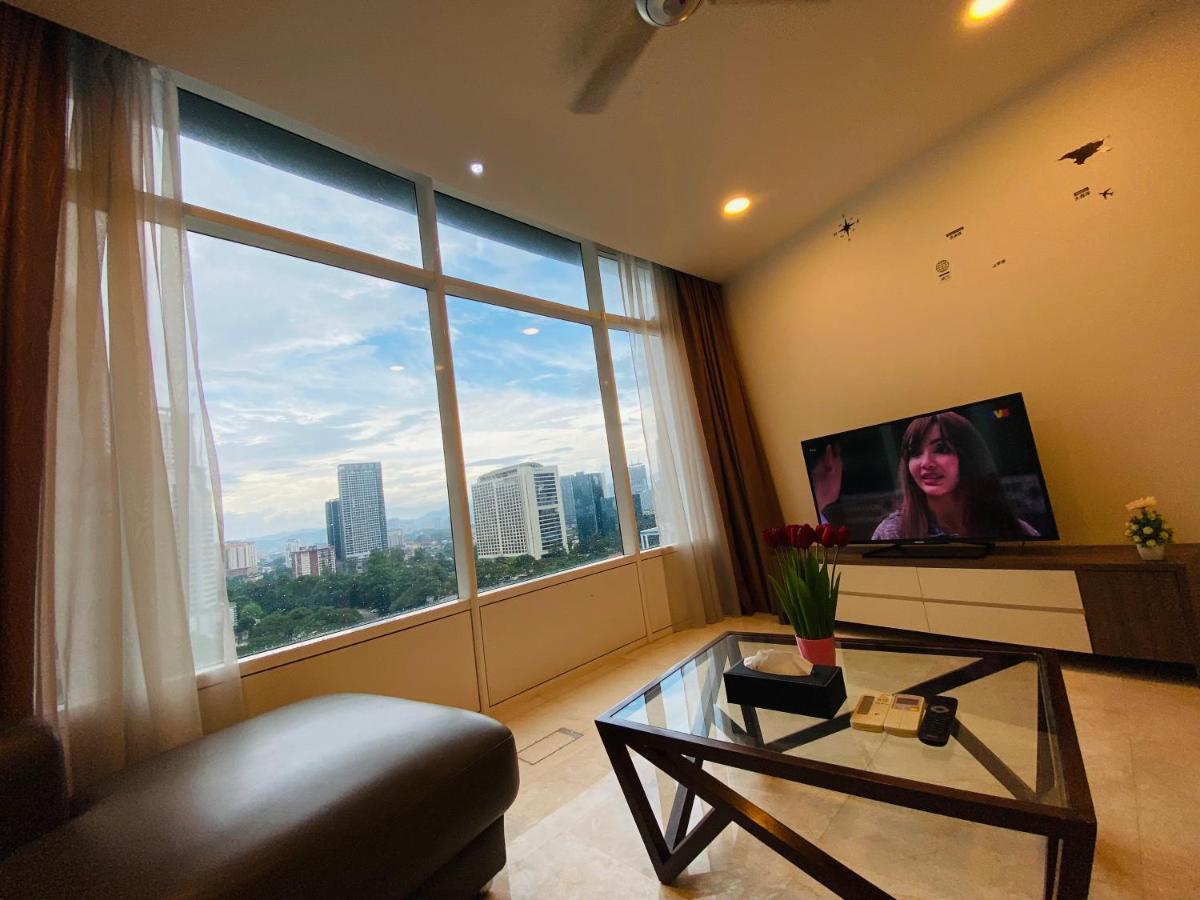 Vortex Suites Klcc By Rr 쿠알라룸푸르 외부 사진
