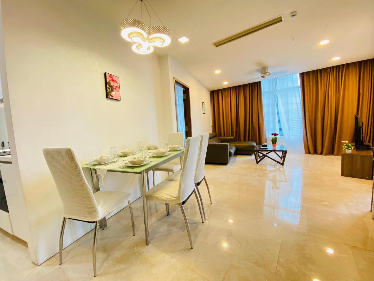 Vortex Suites Klcc By Rr 쿠알라룸푸르 외부 사진