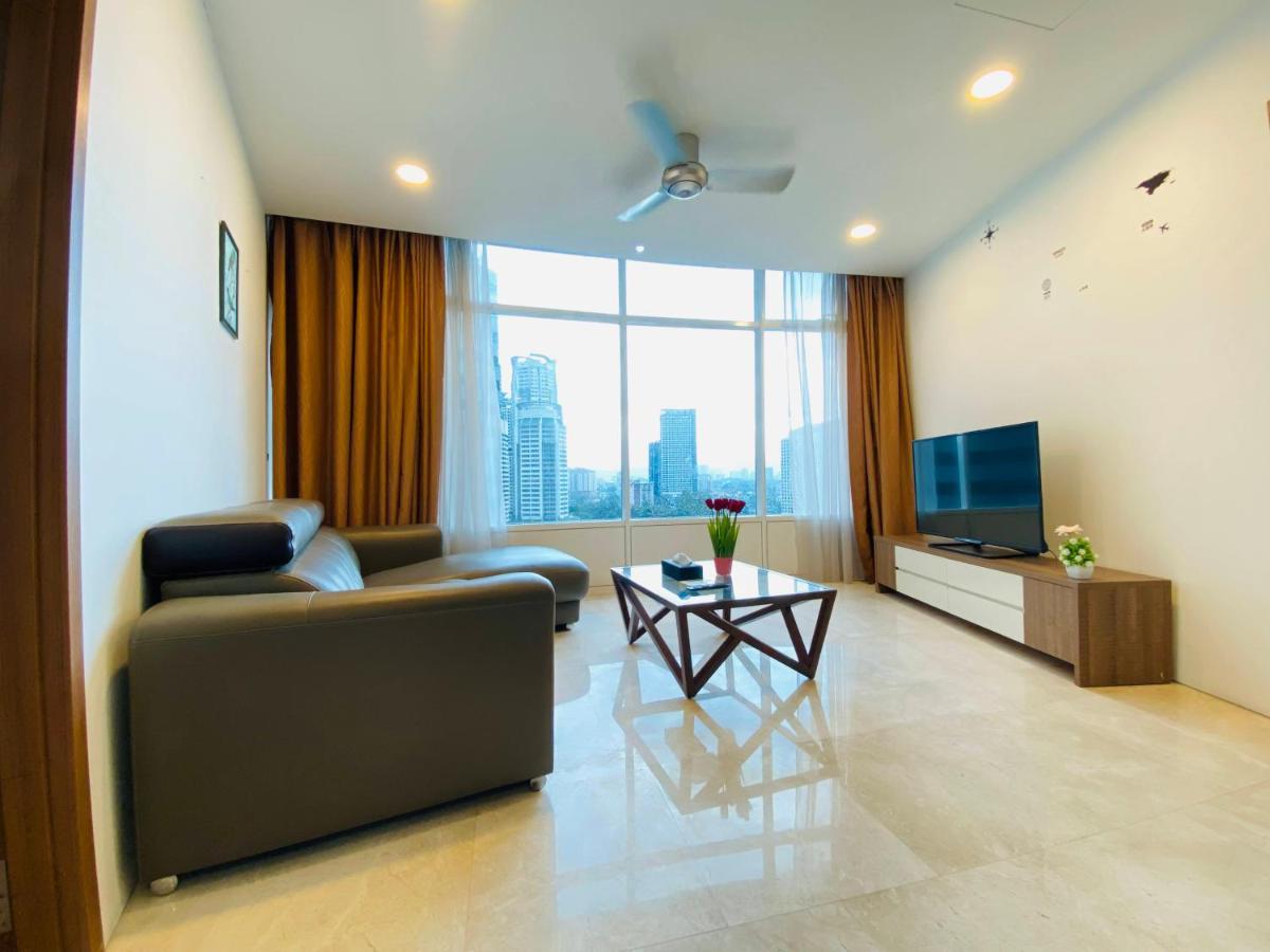 Vortex Suites Klcc By Rr 쿠알라룸푸르 외부 사진