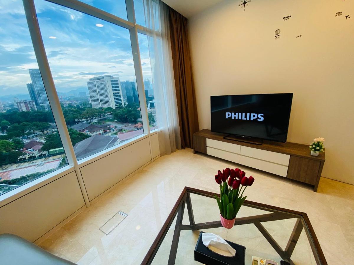 Vortex Suites Klcc By Rr 쿠알라룸푸르 외부 사진