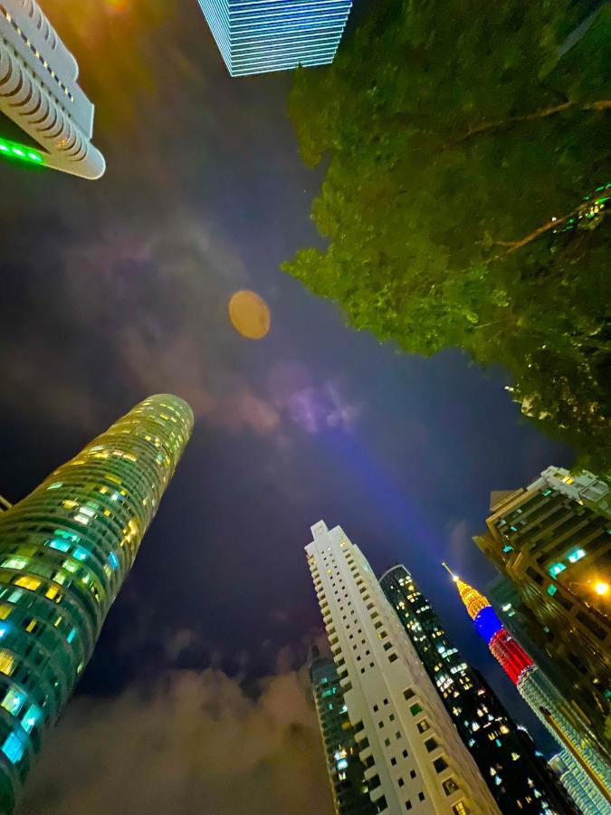 Vortex Suites Klcc By Rr 쿠알라룸푸르 외부 사진