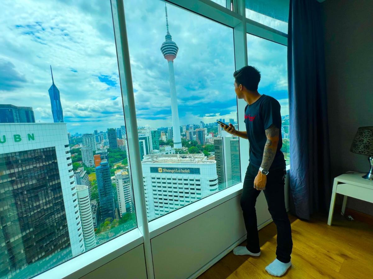 Vortex Suites Klcc By Rr 쿠알라룸푸르 외부 사진