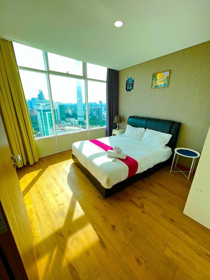 Vortex Suites Klcc By Rr 쿠알라룸푸르 외부 사진