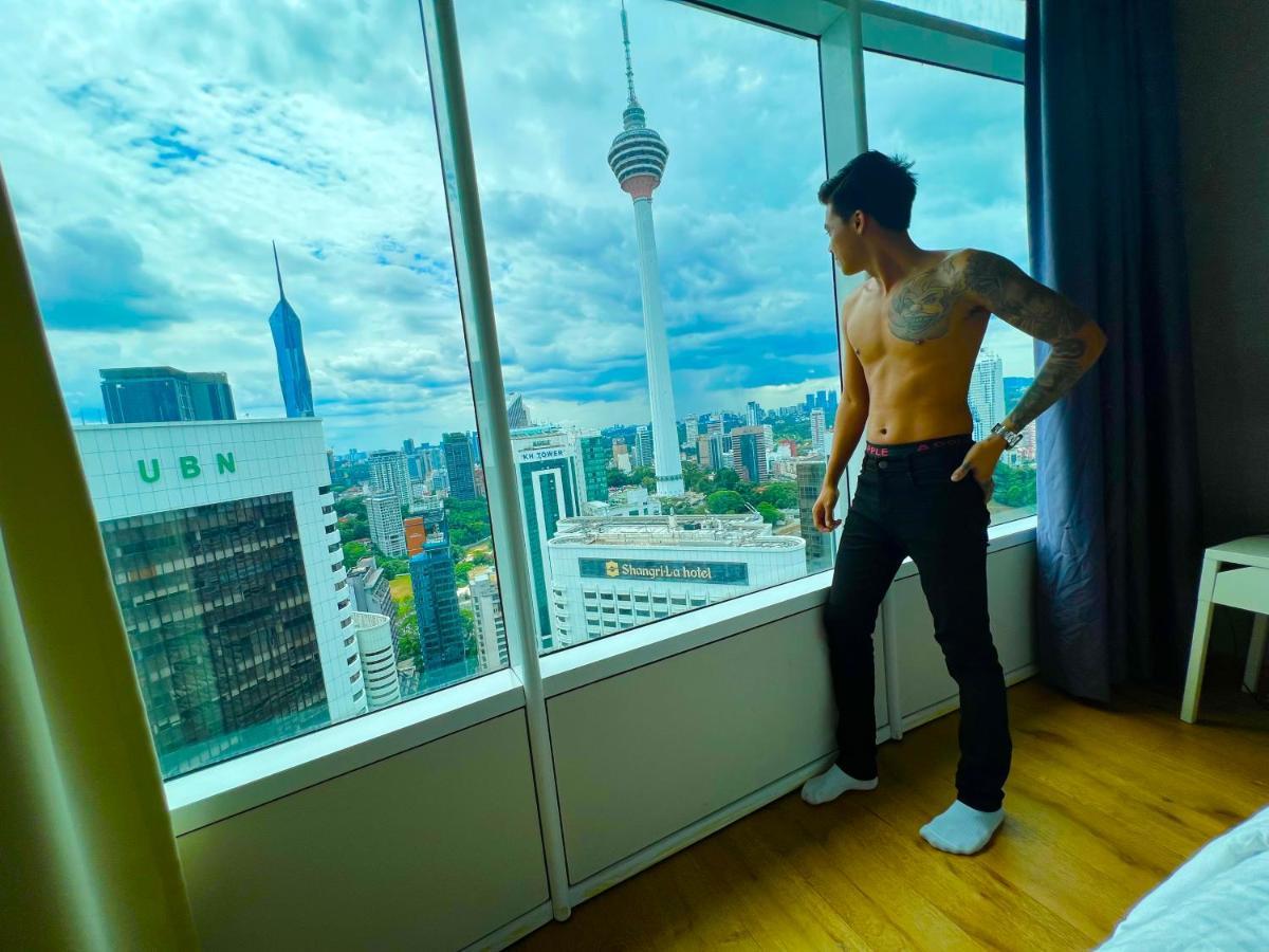 Vortex Suites Klcc By Rr 쿠알라룸푸르 외부 사진