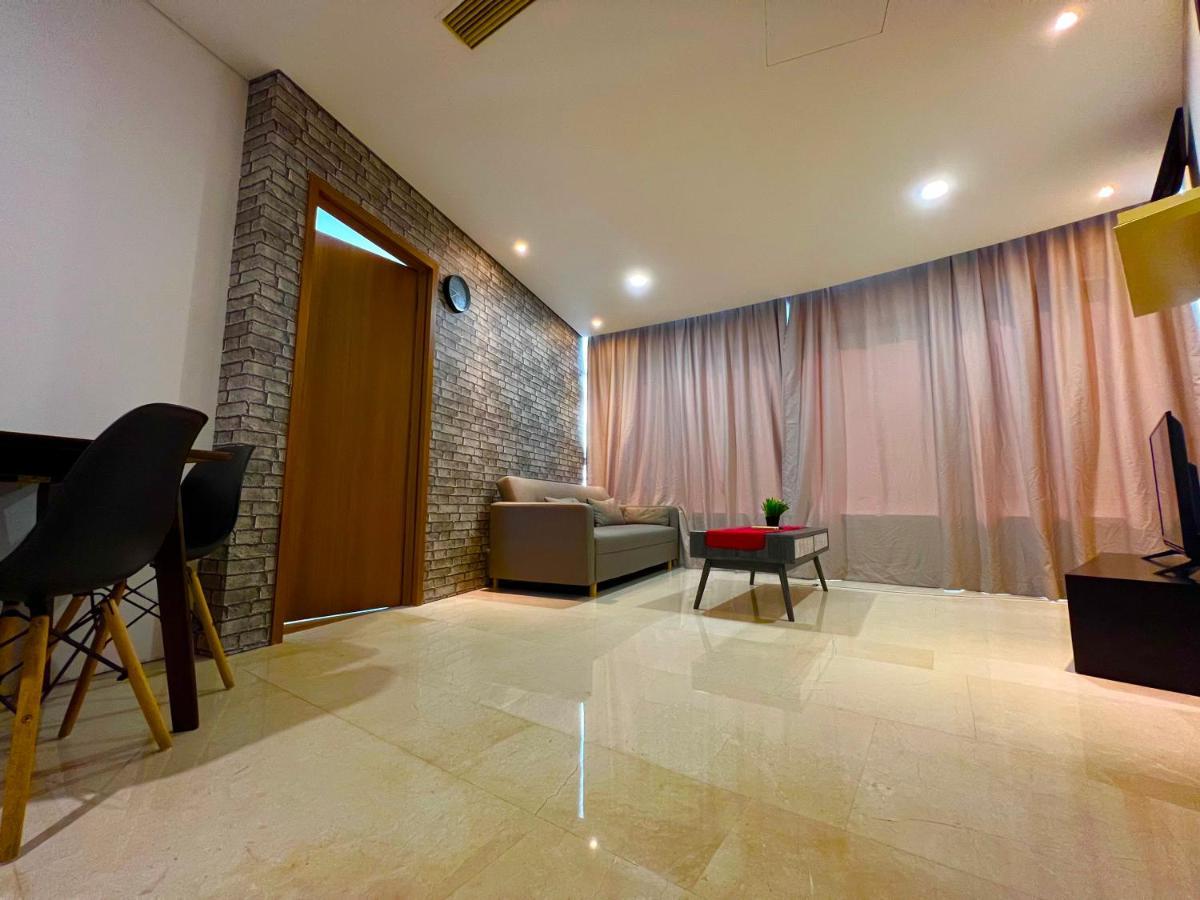 Vortex Suites Klcc By Rr 쿠알라룸푸르 외부 사진