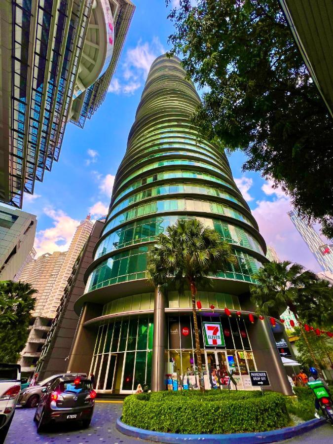 Vortex Suites Klcc By Rr 쿠알라룸푸르 외부 사진